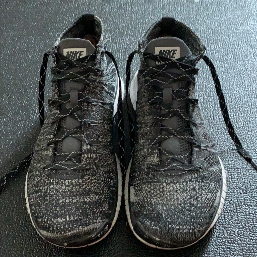 Men’s Nike shoes.